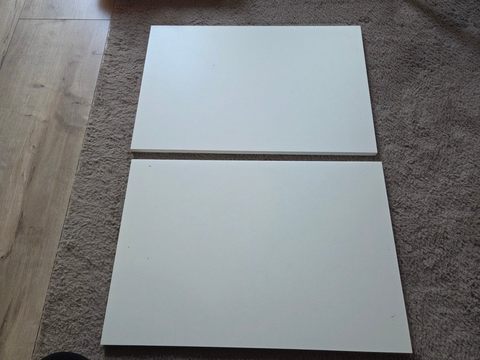 2x Fonnes deur 60 x 40 cm, Ophalen, Gebruikt