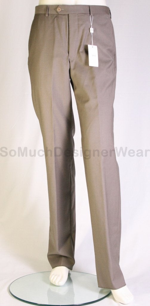 ARMANI pantalon 50 lichtbruin NIEUW+LABELS, Nieuw, Armani, Bruin, Verzenden