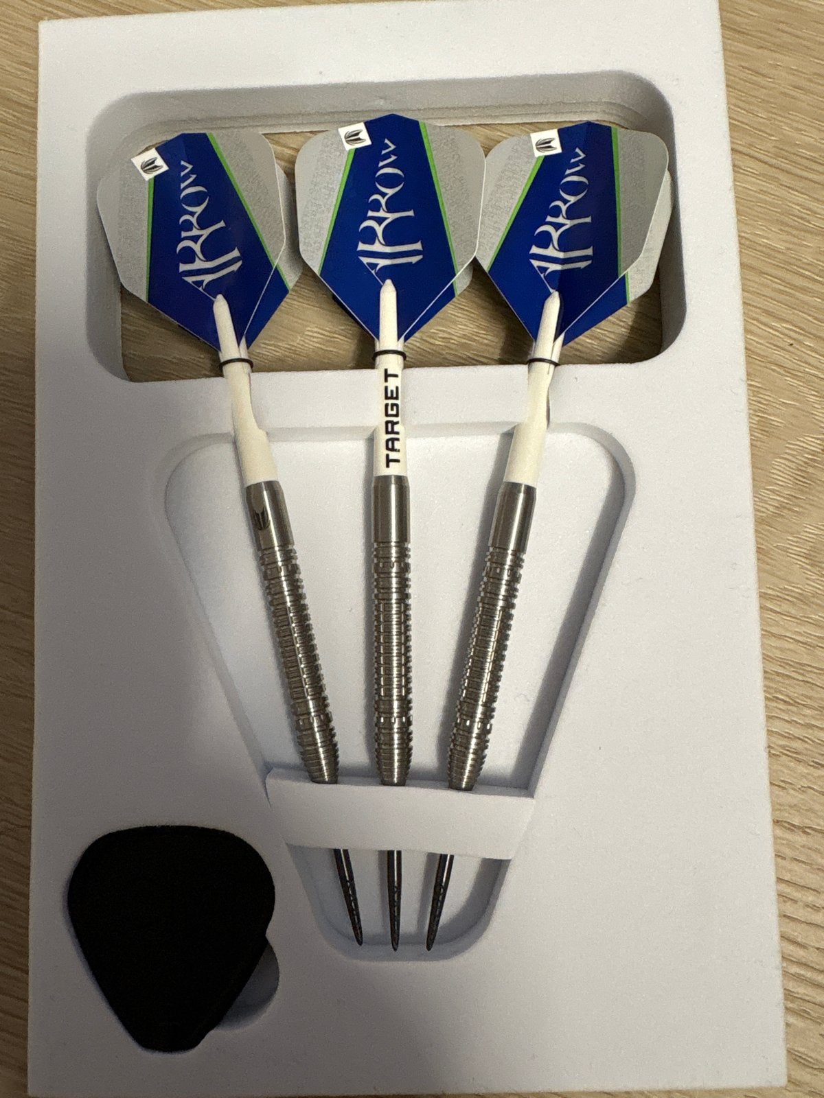 Target Shane McGuirk darts 23 gram, Ophalen of Verzenden, Nieuw, Pijlen