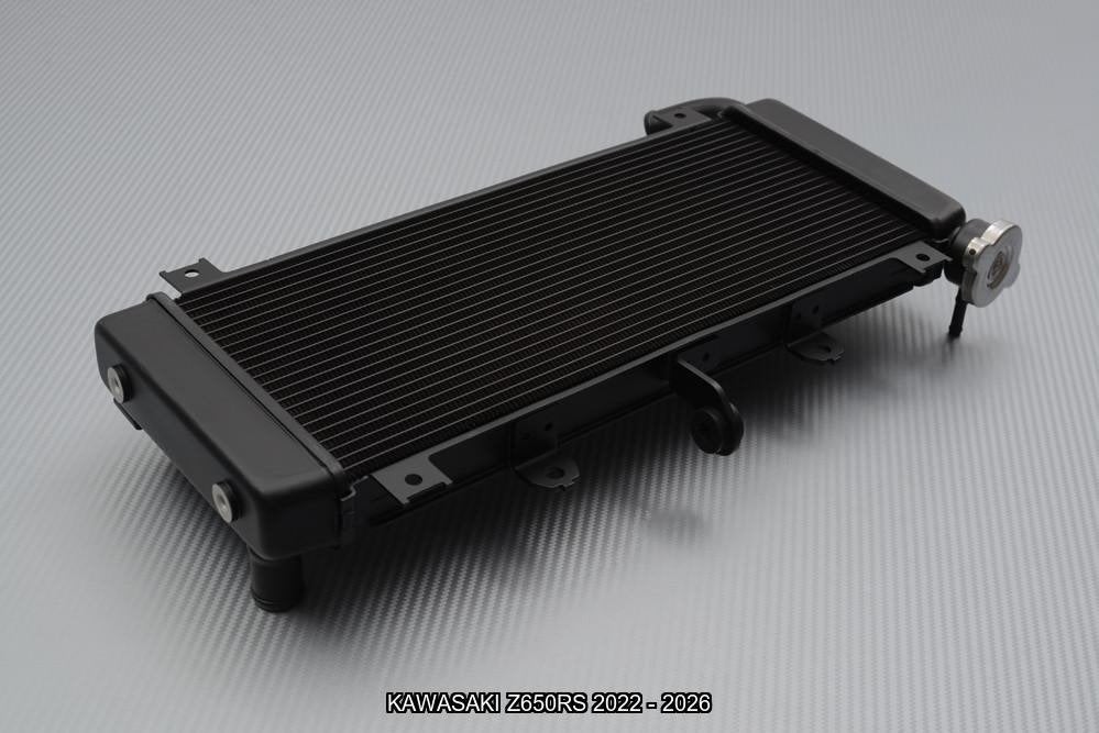 Radiateur Koeler AVDB KAWASAKI Z650RS 2022 - 2026, Ophalen of Verzenden, Nieuw