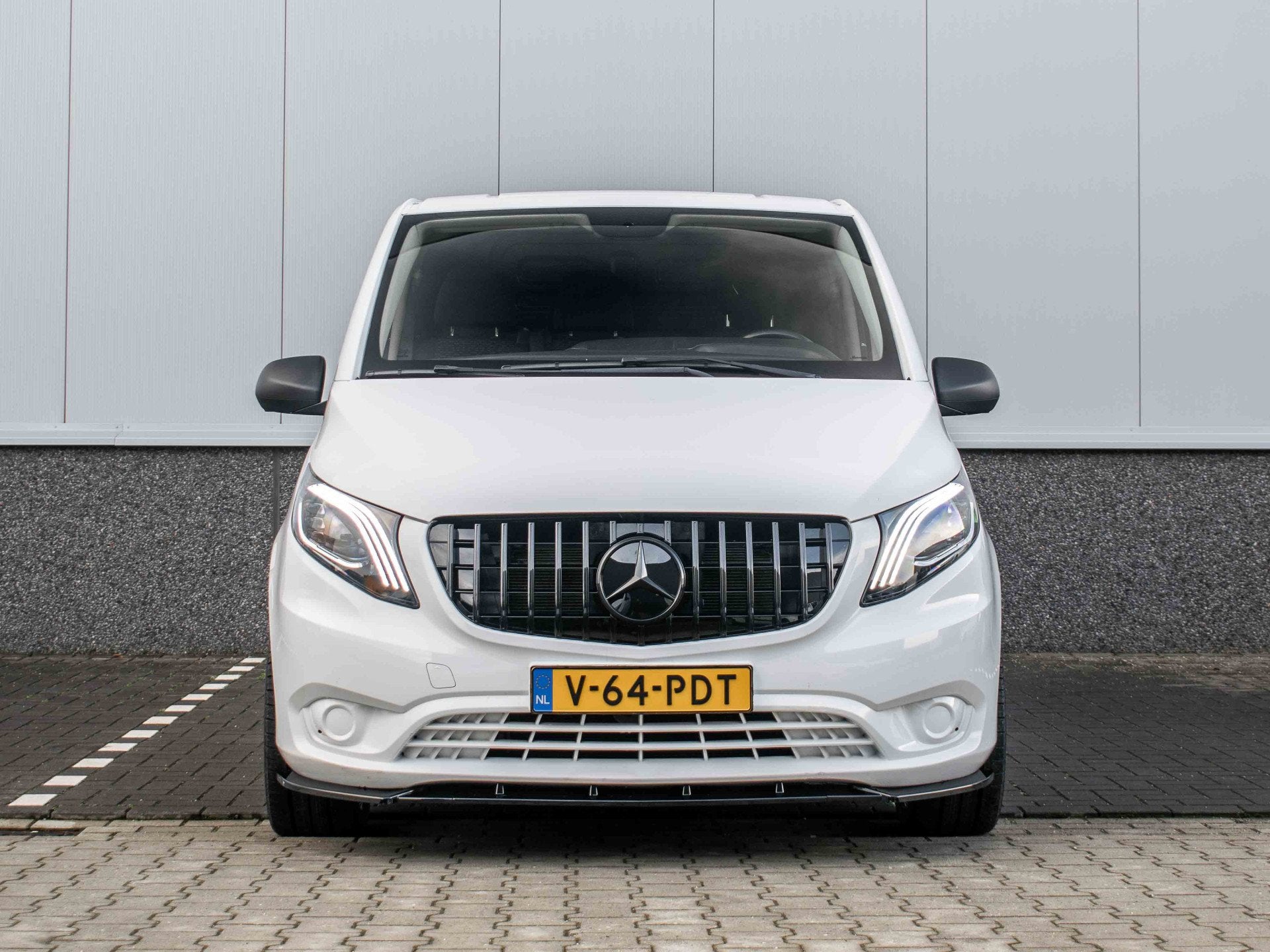 Mercedes-Benz Vito 114 CDI Lang | LED | Trekhaak 2500kg | Ca, Automaat, Gebruikt, 4 cilinders, Wit
