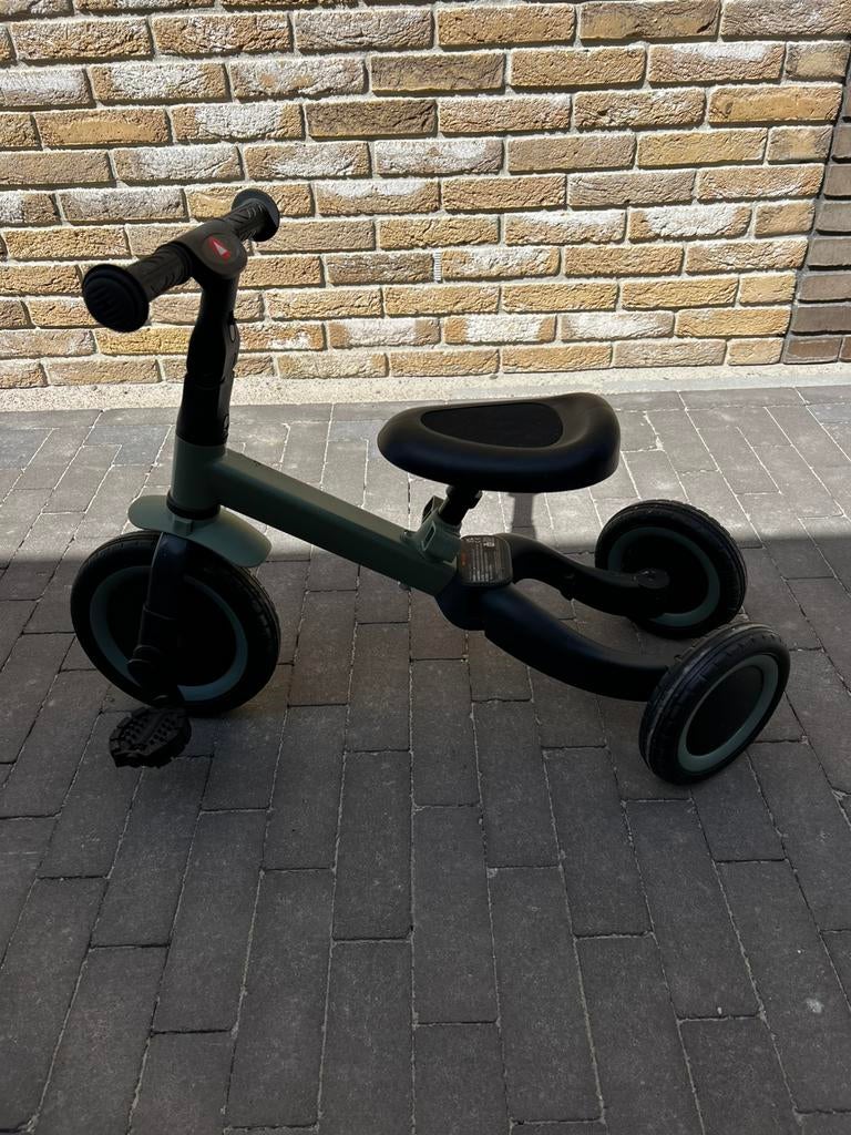 Kinderfiets, Ophalen of Verzenden, Zo goed als nieuw