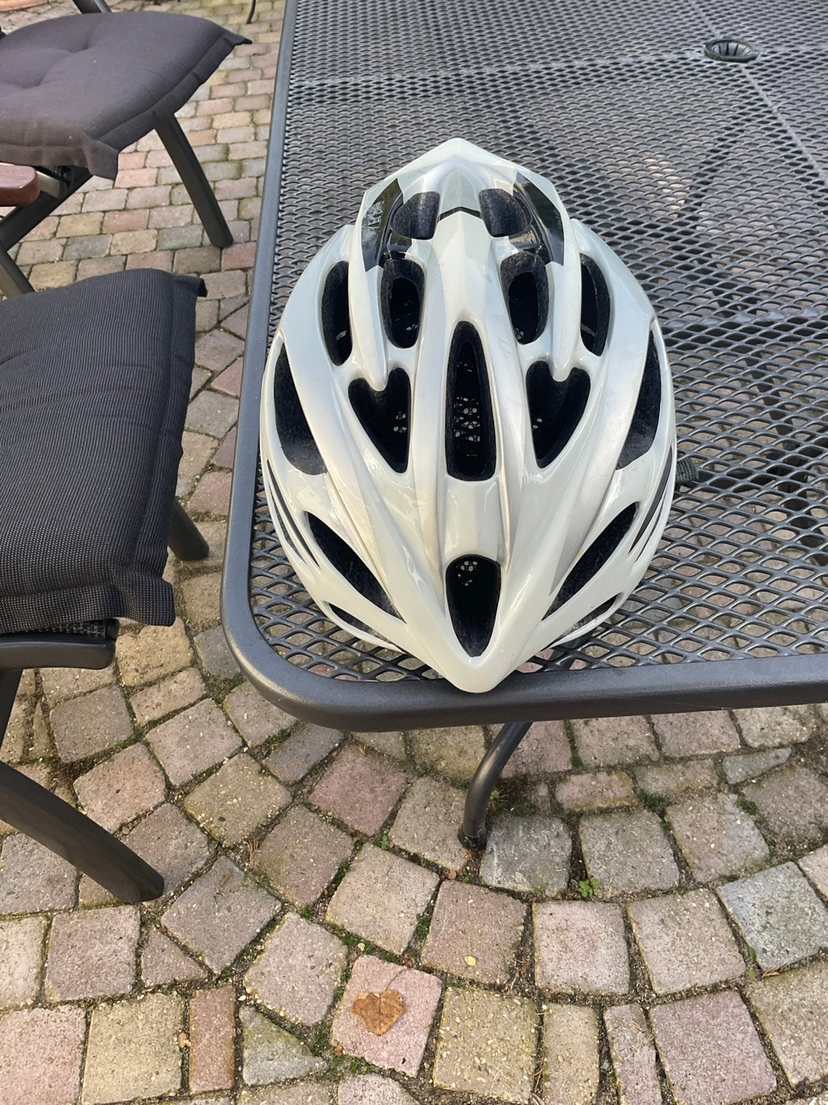 Racefiets helm L / XL, Ophalen of Verzenden, Gebruikt, XL, Heer of Dame