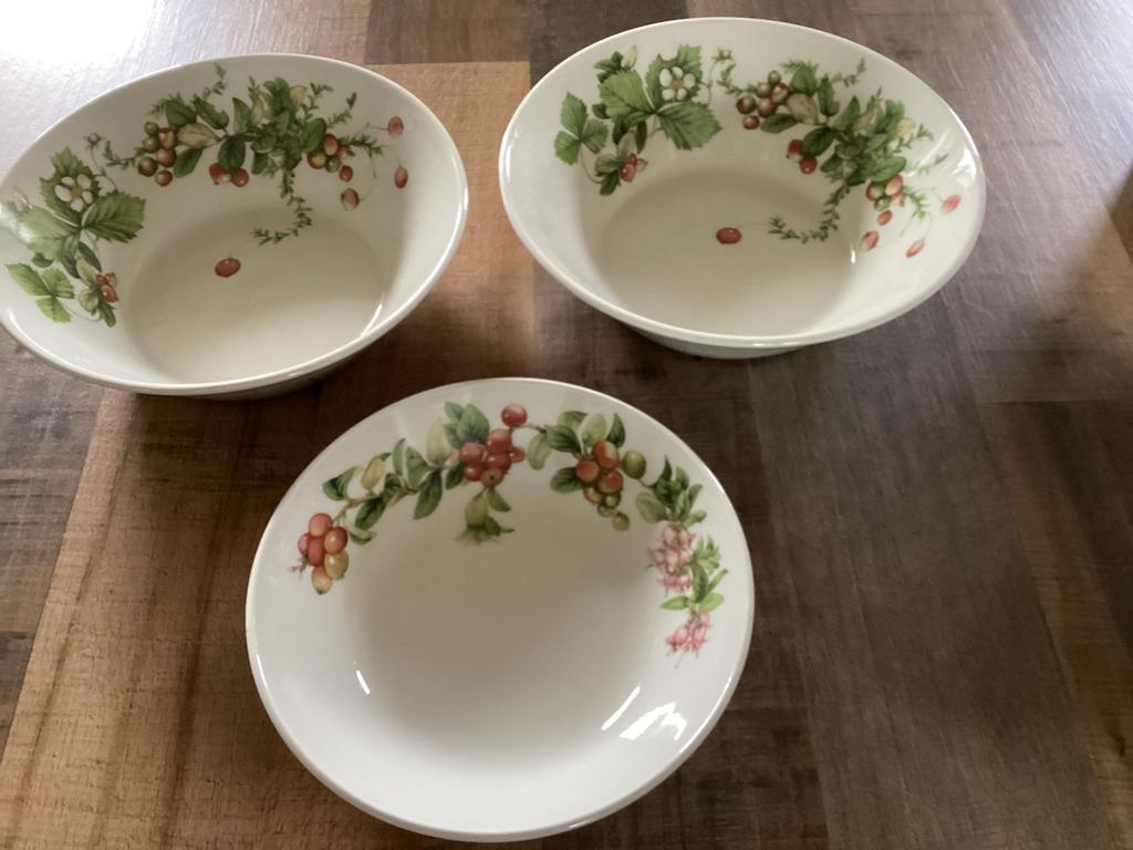 Serviesdelen Marjolein Bastin member of de wedgwood Groep, Overige typen, Ophalen of Verzenden, Zo goed als nieuw, Wedgwood