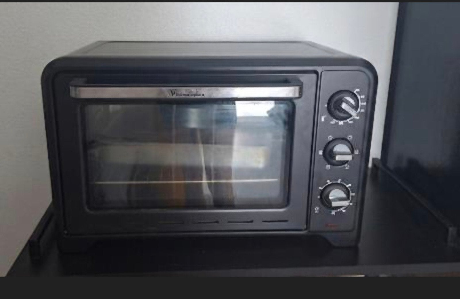Moulinex Optimo 33L Oven OX464810 - Compacte Heteluchtoven, Minder dan 45 cm, Overige merken, Hete lucht, Ophalen of Verzenden