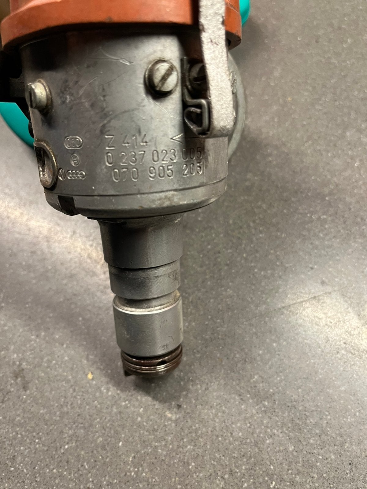 VW T3 transporter ontsteking, Ophalen of Verzenden, Nvt, Nvt, Nvt