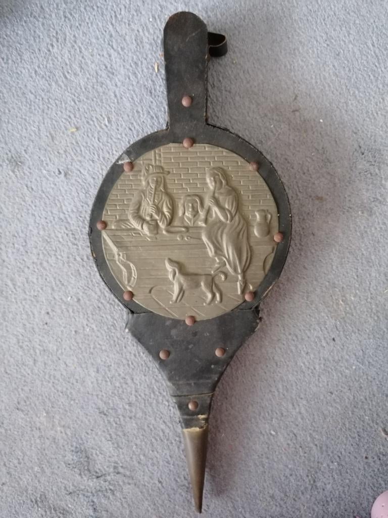 Blaasbalg, Antiek en Kunst, Ophalen of Verzenden