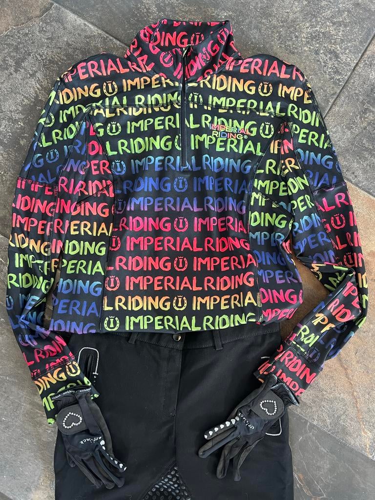 Paardrijset, Dieren en Toebehoren, Paardrijkleding, Ophalen of Verzenden, Zo goed als nieuw, Dames, Recreatie
