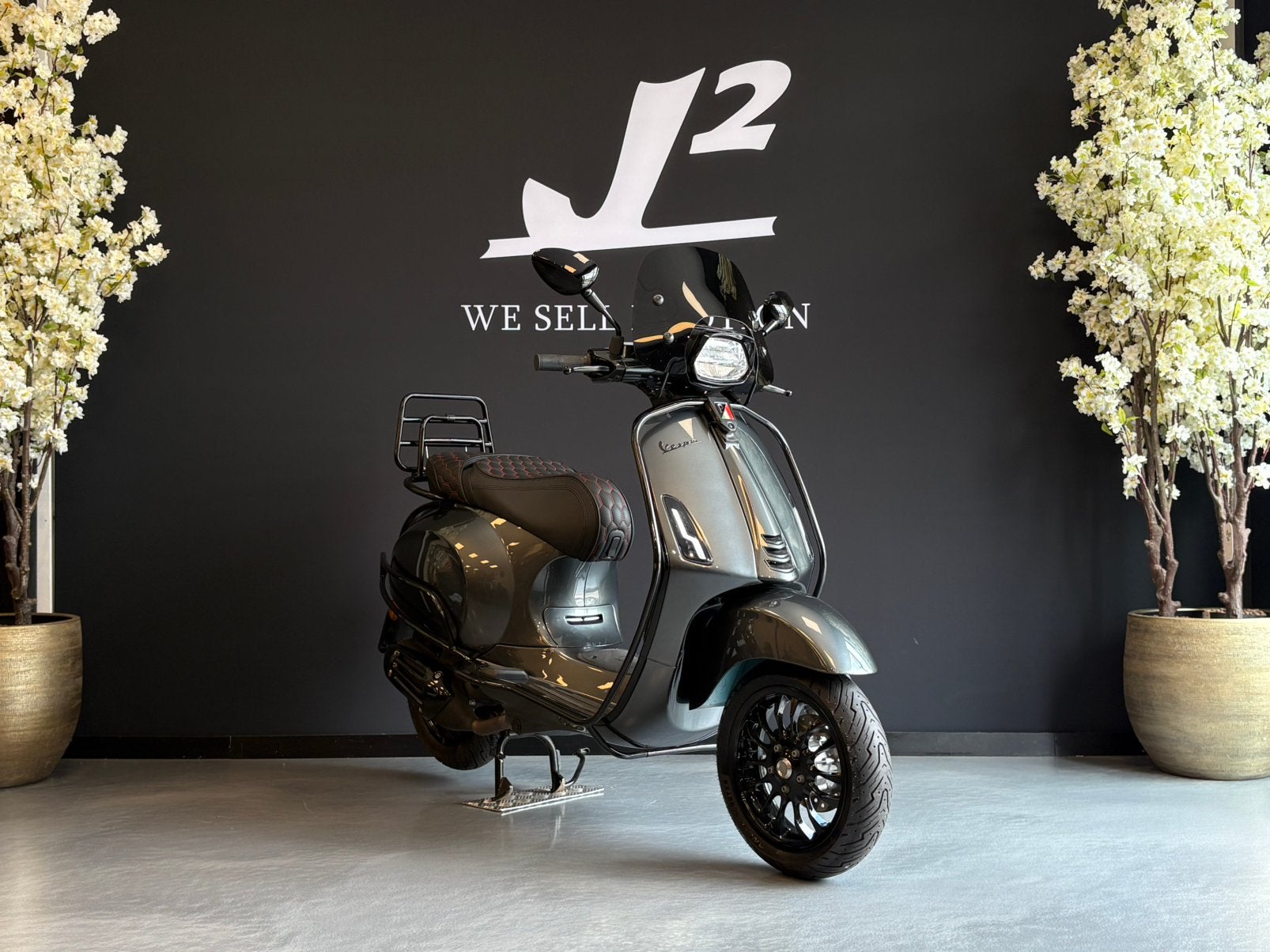 Vespa Sprint | Daytona Grau | Brom | 2022 | 541 km