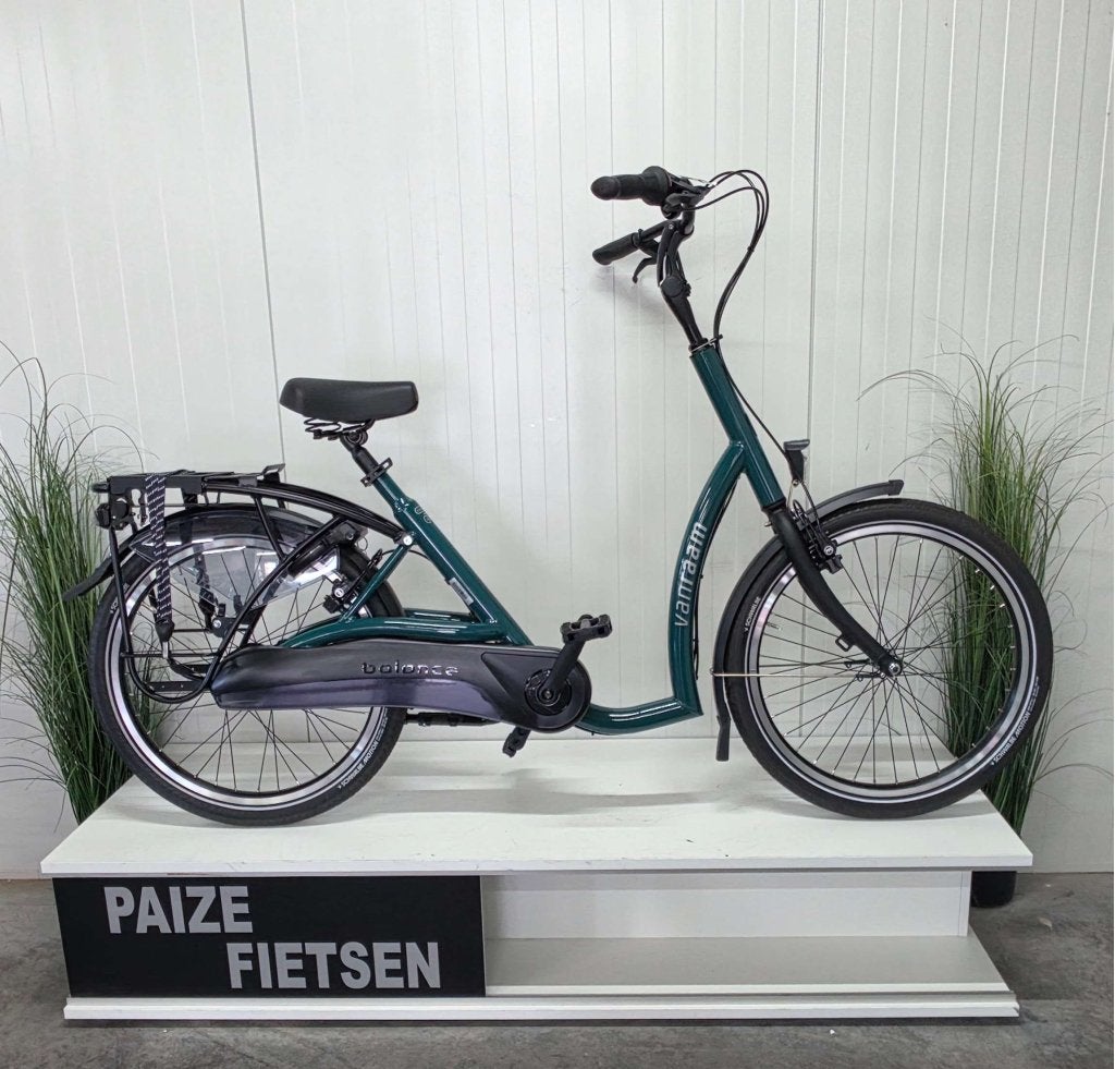 vanRaam Balance lage instap fiets 28247, Niet ingevuld, Nieuw, Ophalen of Verzenden, Niet ingevuld