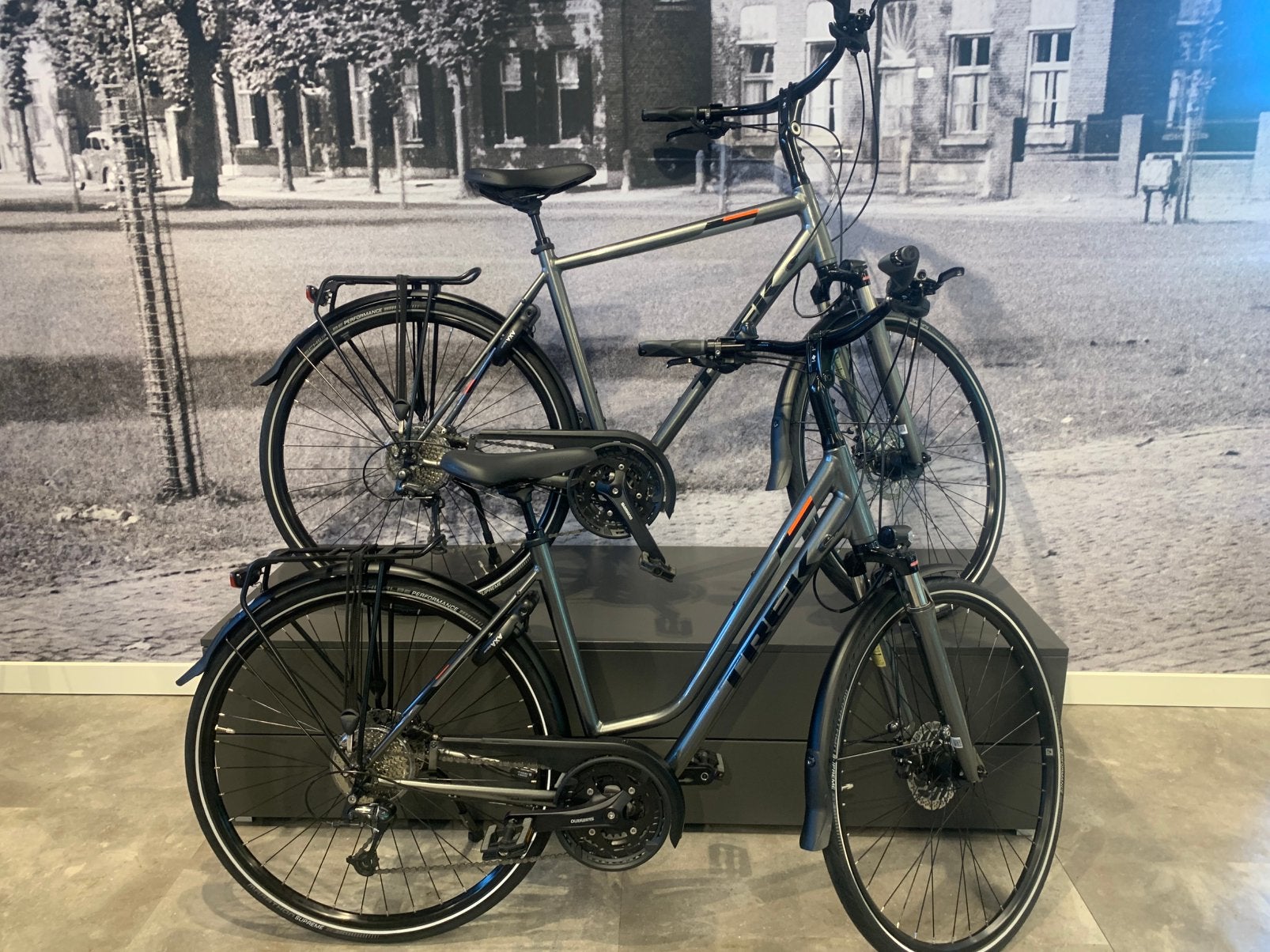 Trek T600, 28 inch, Zo goed als nieuw, Meer dan 20 versnellingen, Schijfrem