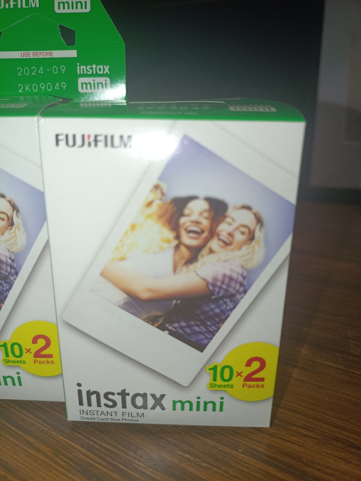 Fujifilm Instax Mini Instant Film - 50 foto's (gratis), Audio, Tv en Foto, Nieuw, Fujifilm