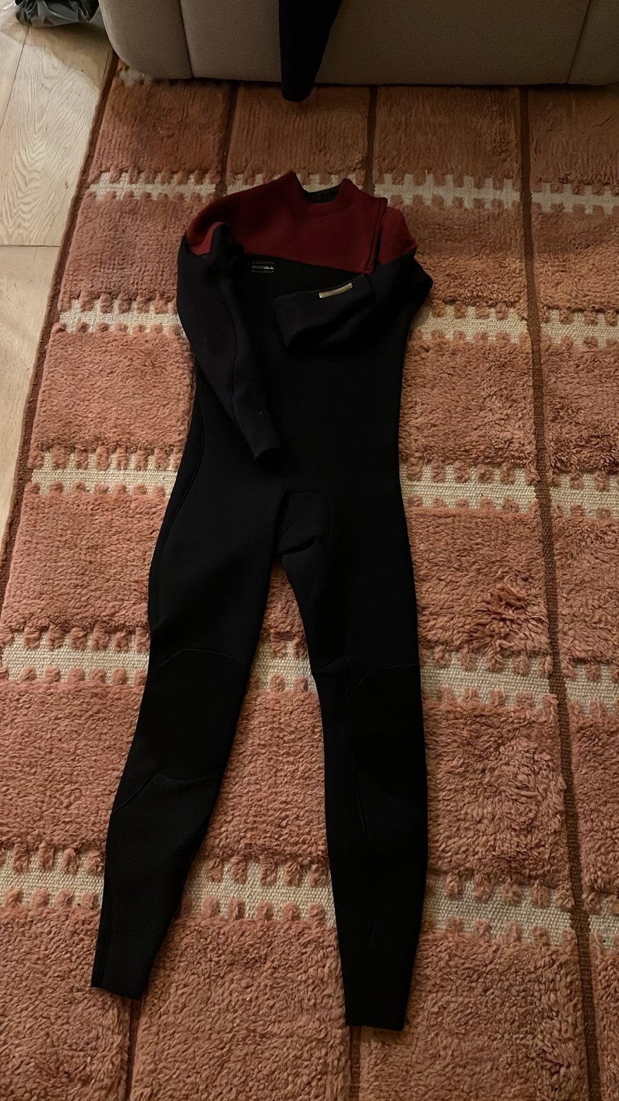 O'Neill Hyperfreak 3/2 Wetsuit Maat L - Zo goed als nieuw, Ophalen of Verzenden, Zo goed als nieuw, Dame of Heer, Wetsuit