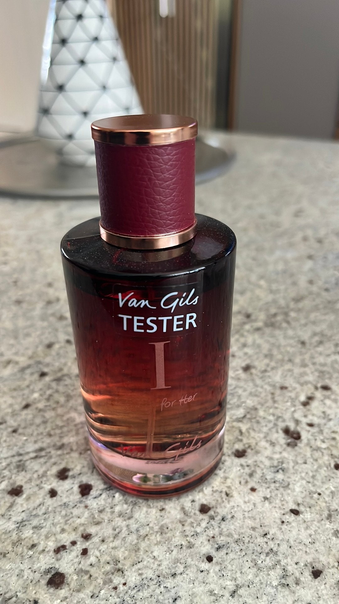 Van Gils l For Her 100 ml Eau de Toilette, Verzenden, Nieuw