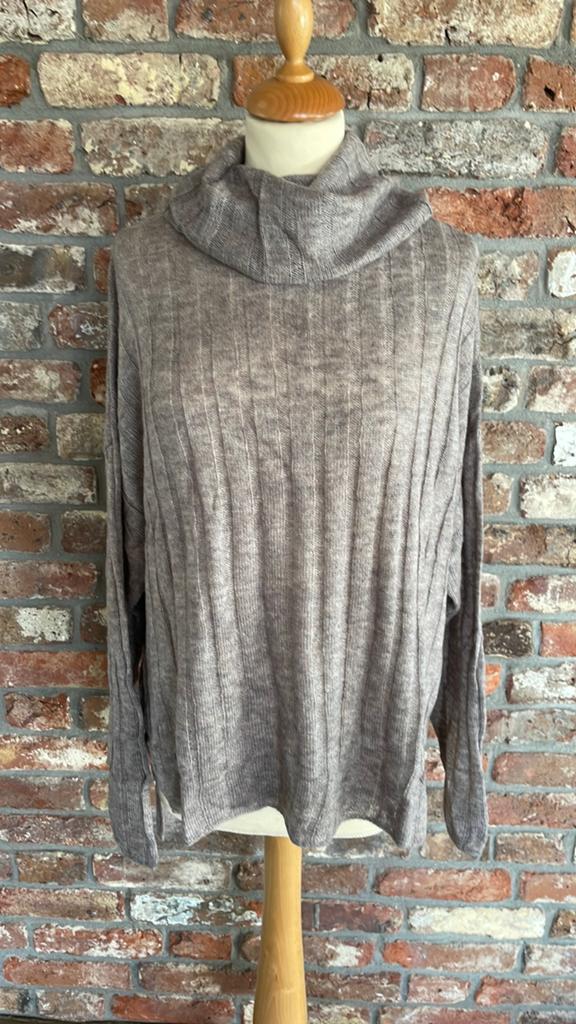 H&M trui nieuw maat xl, Ophalen of Verzenden, Nieuw, Maat 46/48 (XL) of groter, Grijs