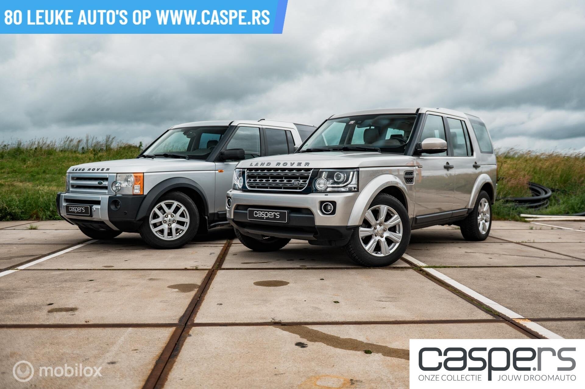Land Rover Discovery 3.0 Si6 SE 7pers., Gebruikt, 2995 cc, 7 stoelen, 340 pk