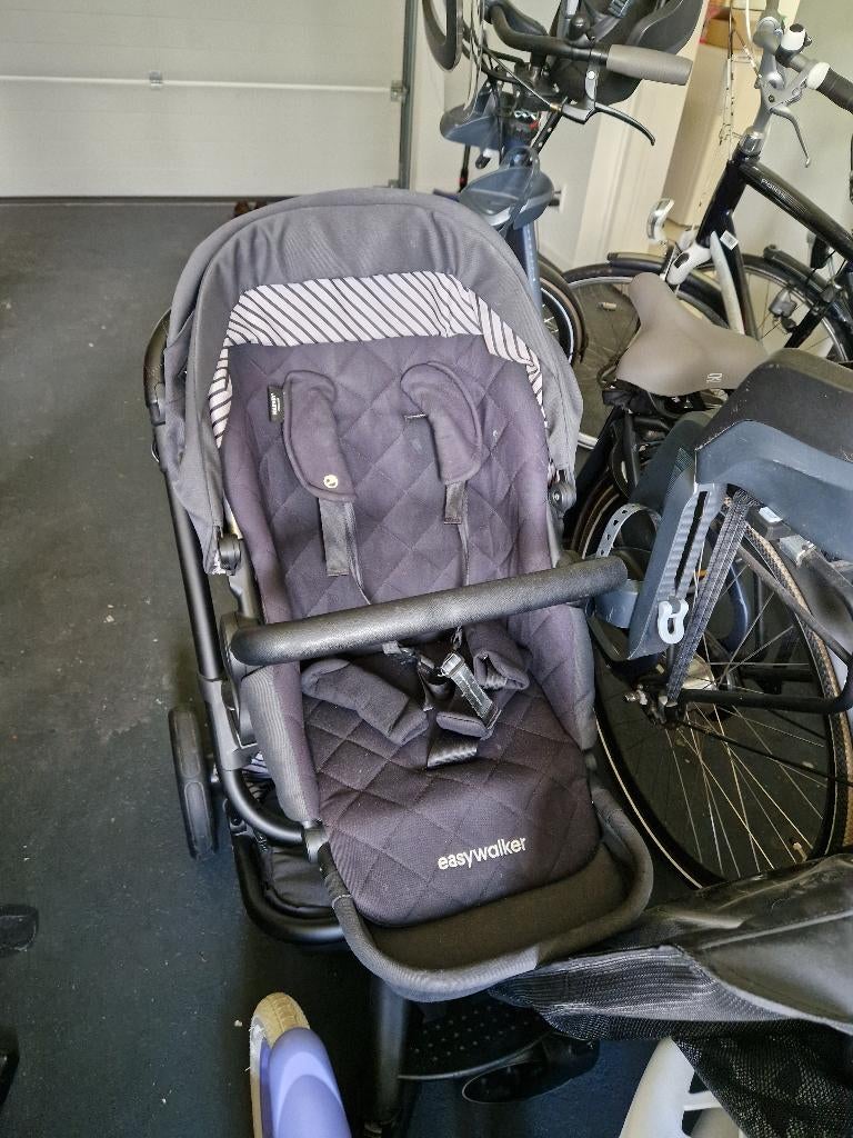 Easy Walker Harvey 2, Gebruikt, Combiwagen, Verstelbare duwstang, Ophalen
