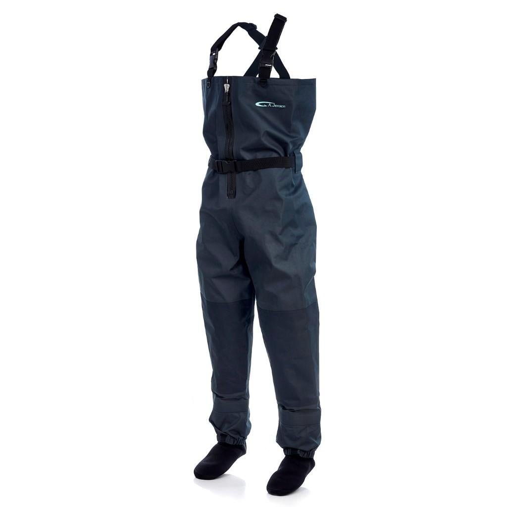 A.Jensen Atlas ZIP waders, E10 Flyfishing, Watersport en Boten, Verzenden, Nieuw, Overige typen