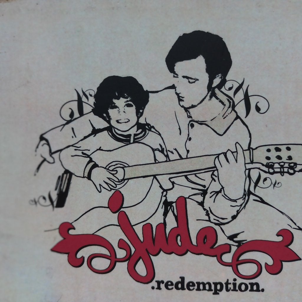 JUDE - REDEMPTION, Ophalen of Verzenden, Zo goed als nieuw, Pop, Album