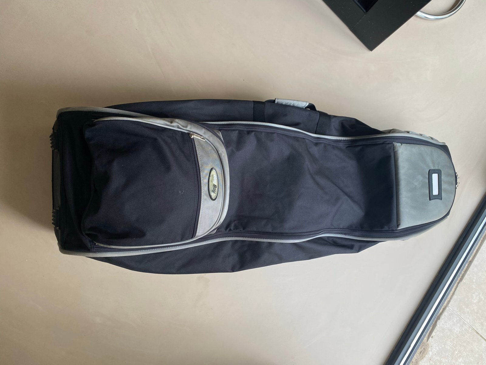 Bag Boy Golfreistas met wielen - Gebruikt, Sport en Fitness, Ophalen of Verzenden, Gebruikt, Tas, Overige merken