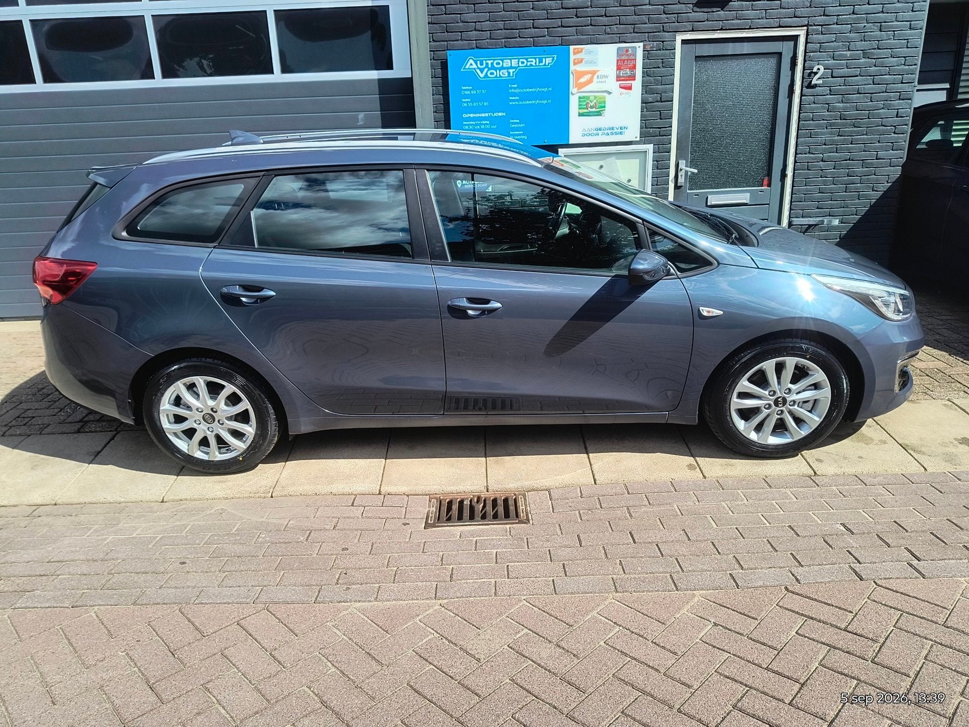Kia Ceed