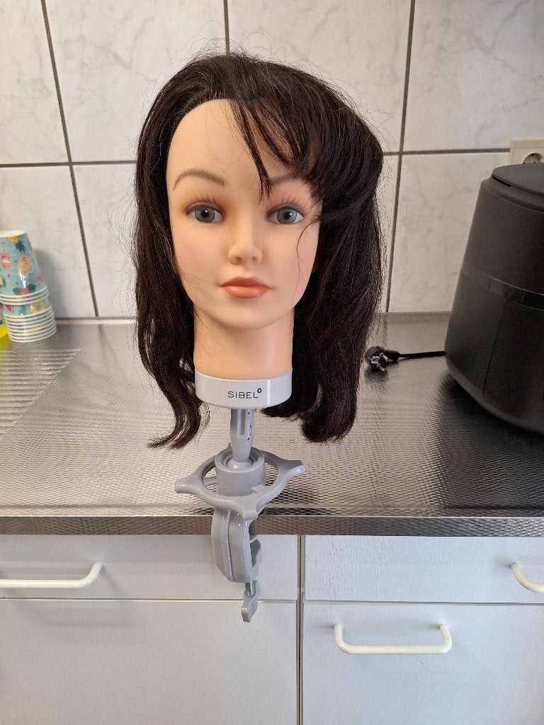 oefenhoofd, Hobby en Vrije tijd, Ophalen, Gebruikt, Meerdere media, Persoonlijke verzorging