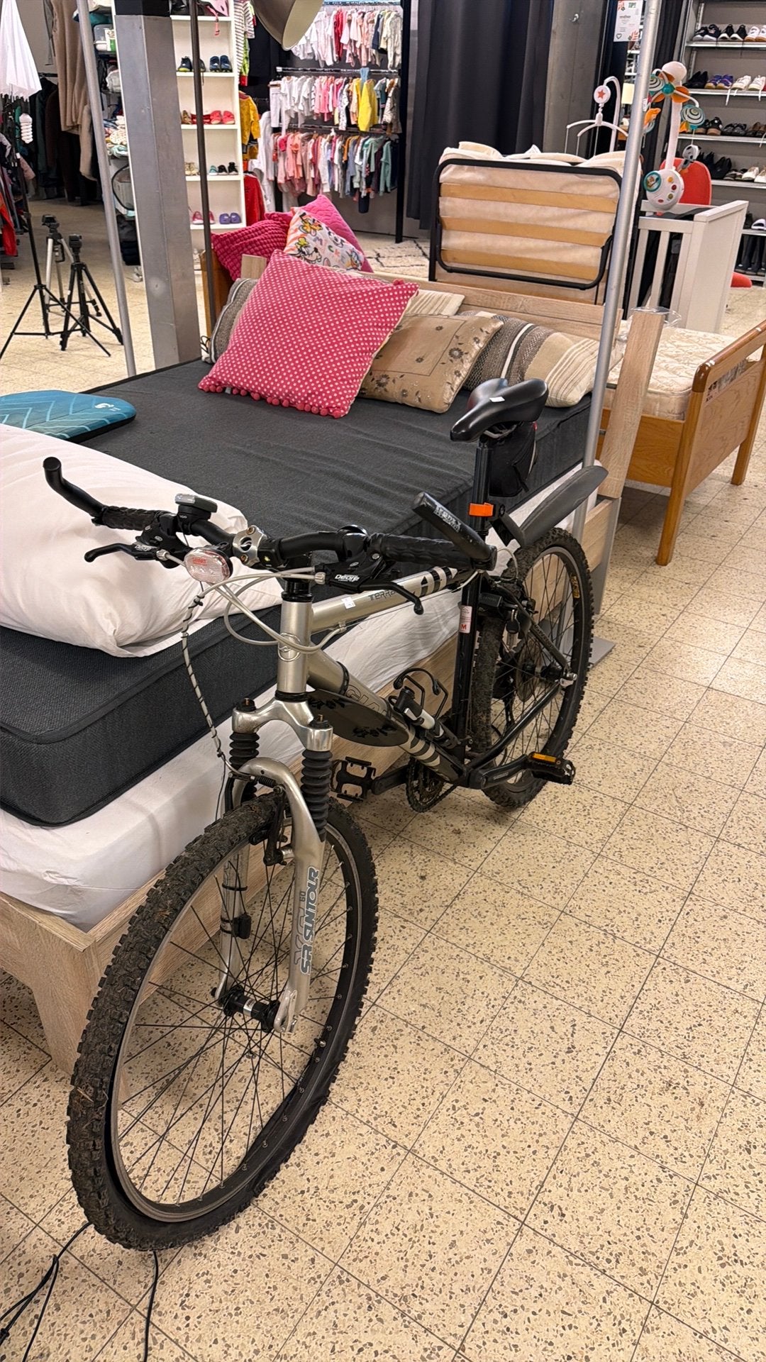 Giant terrago mountainbike, Ophalen, Gebruikt, Giant, Giant
