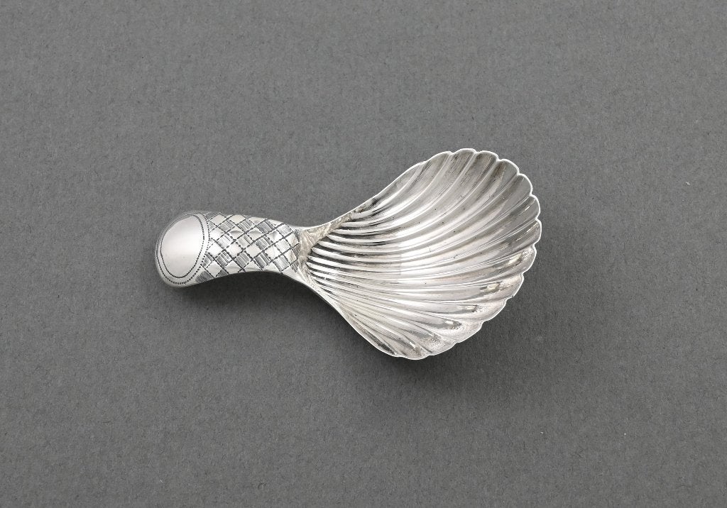 Engels zilver 925, theeduim, John Turner, Birmingham, 1804, Verzenden, Zilver