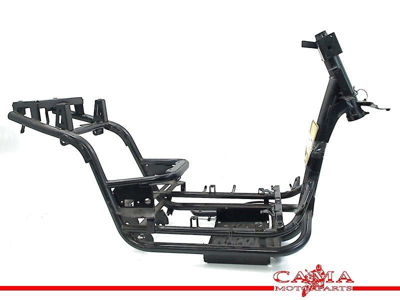 Frame + BROM KENTEKEN Niu NQi 1s (2015-01/..), Cama Motorparts, Gebruikt, Info@cama-motorparts.nl, P.J. Troelstraweg 8, MAASSLUIS 3144 CX, Zuid Holland, , Nederland