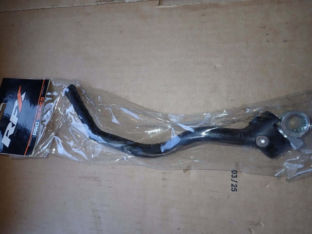 Kawasaki KXF 250 2013-2016 Kickstarter, Verzenden
