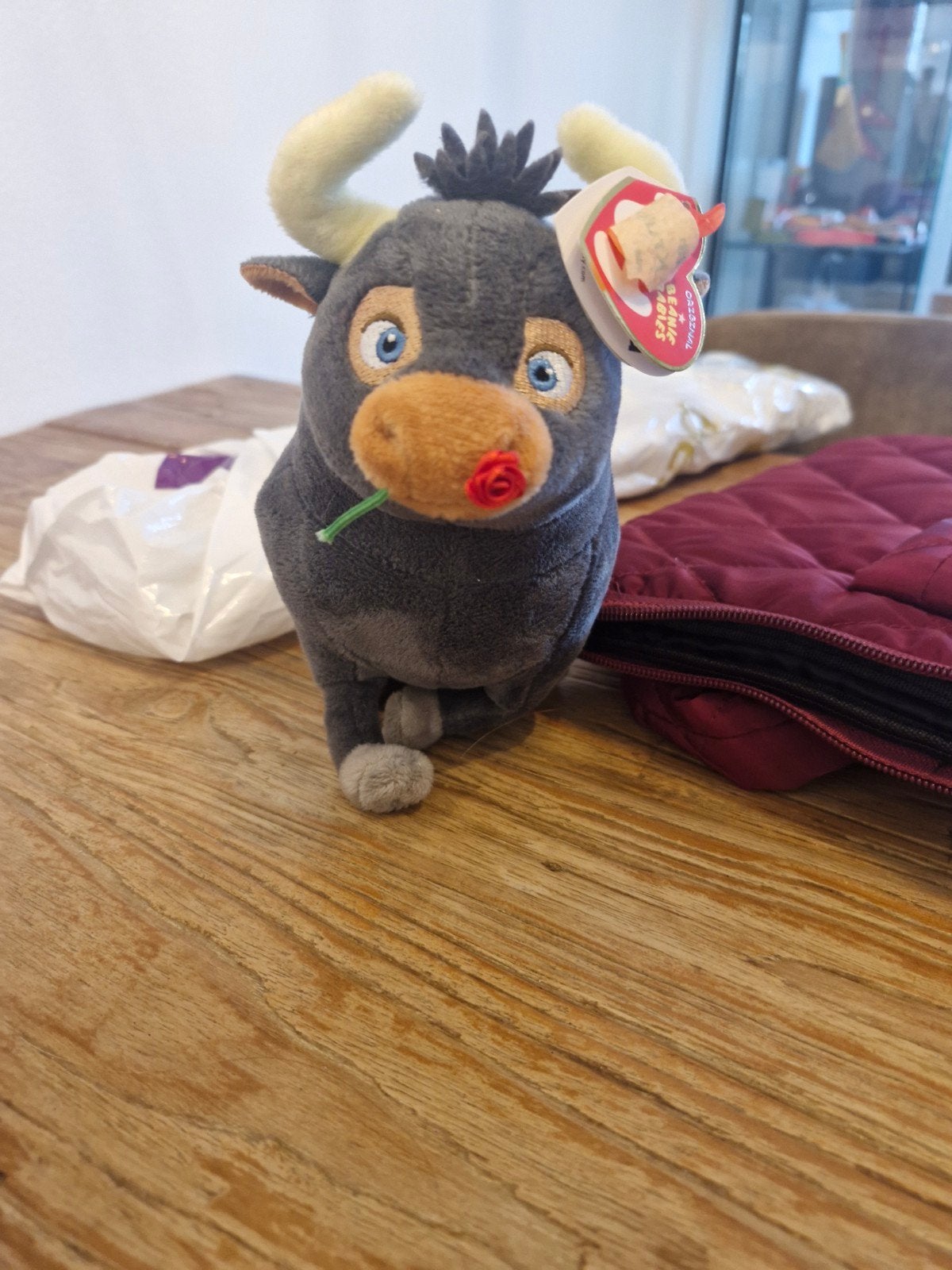 knuffel, Ophalen of Verzenden, Nieuw, Overige typen