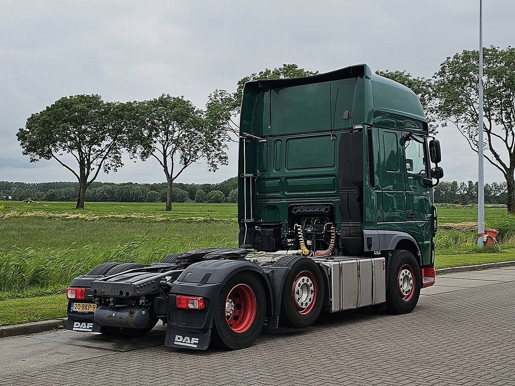 DAF XF 480 FTG ftg, Automaat, Stoelverwarming, Euro 6, Overige kleuren