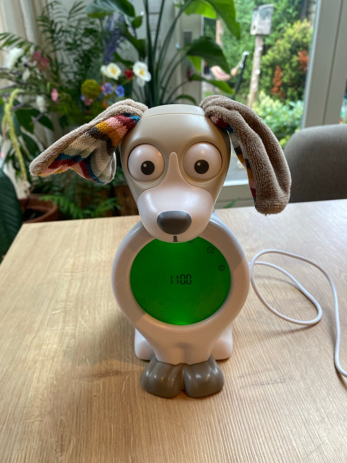 Slaaptrainer hondje met licht en geluid, Ophalen of Verzenden, Zo goed als nieuw, Digitaal