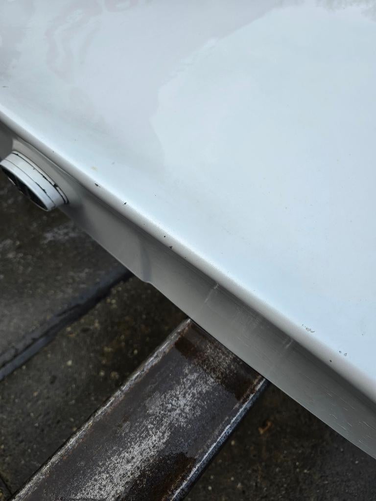 Jason Rage deksel / cover Ford F-150 5.7ft 2015+ UG wit, Auto-onderdelen, Overige Auto-onderdelen, Parts@gcap.nl, Gebruikt, Ophalen of Verzenden
