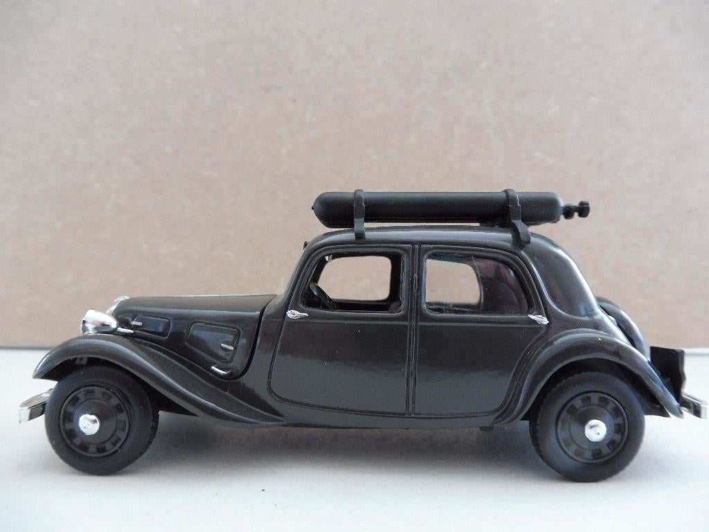 Citroen Traction Avant 11 Legere (Gazogene) 1941, Ophalen of Verzenden, Zo goed als nieuw, Auto, Overige merken