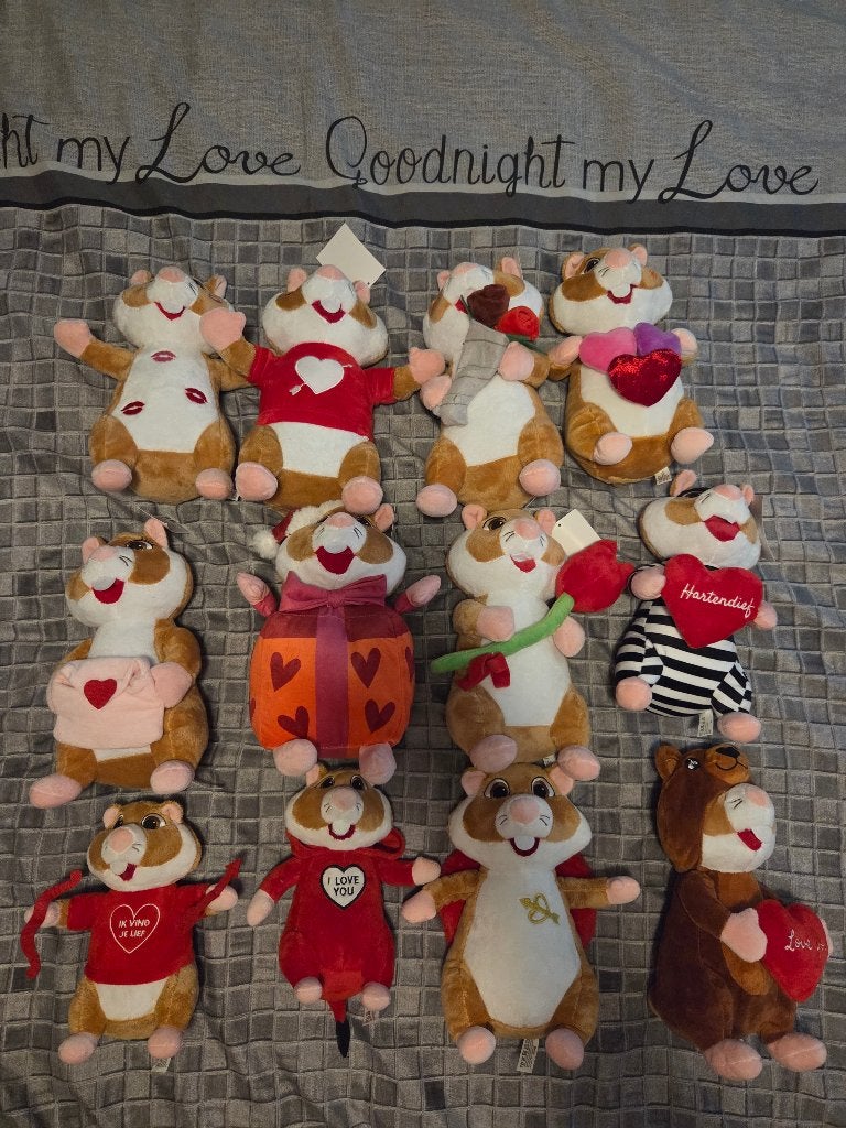 AH hamsters, Verzamelen, Albert Heijn, Ophalen of Verzenden