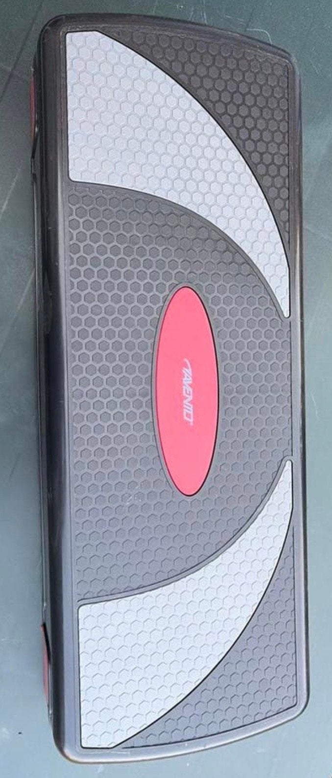 Avento Fitness Stepbank - Verstelbaar & Compact, Sport en Fitness, Ophalen of Verzenden, Zo goed als nieuw, Benen, Stepbank