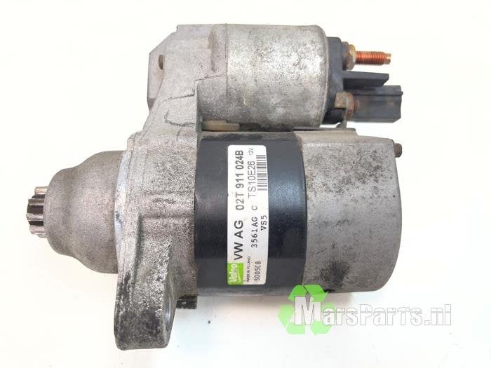 Startmotor van een Seat Ibiza, Gebruikt, -, -, Ophalen of Verzenden
