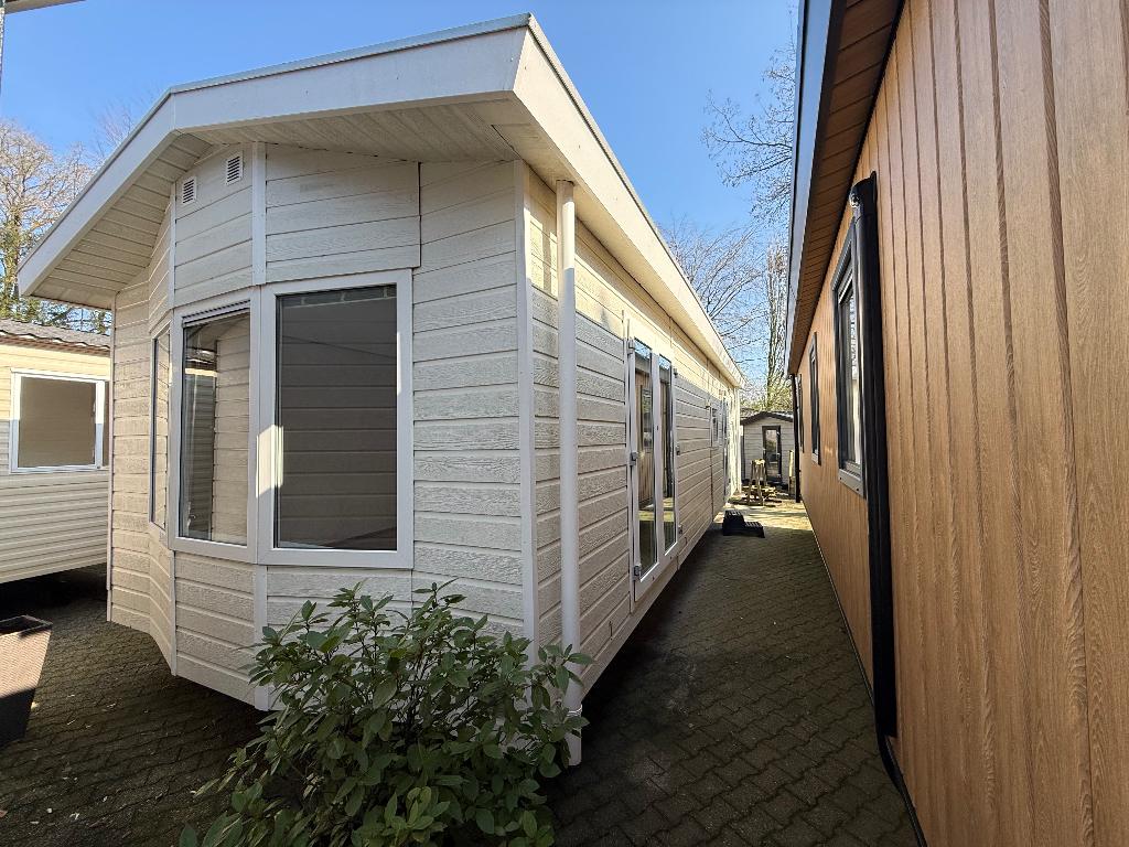 Flevohome chalet, Caravans en Kamperen, Tot en met 4