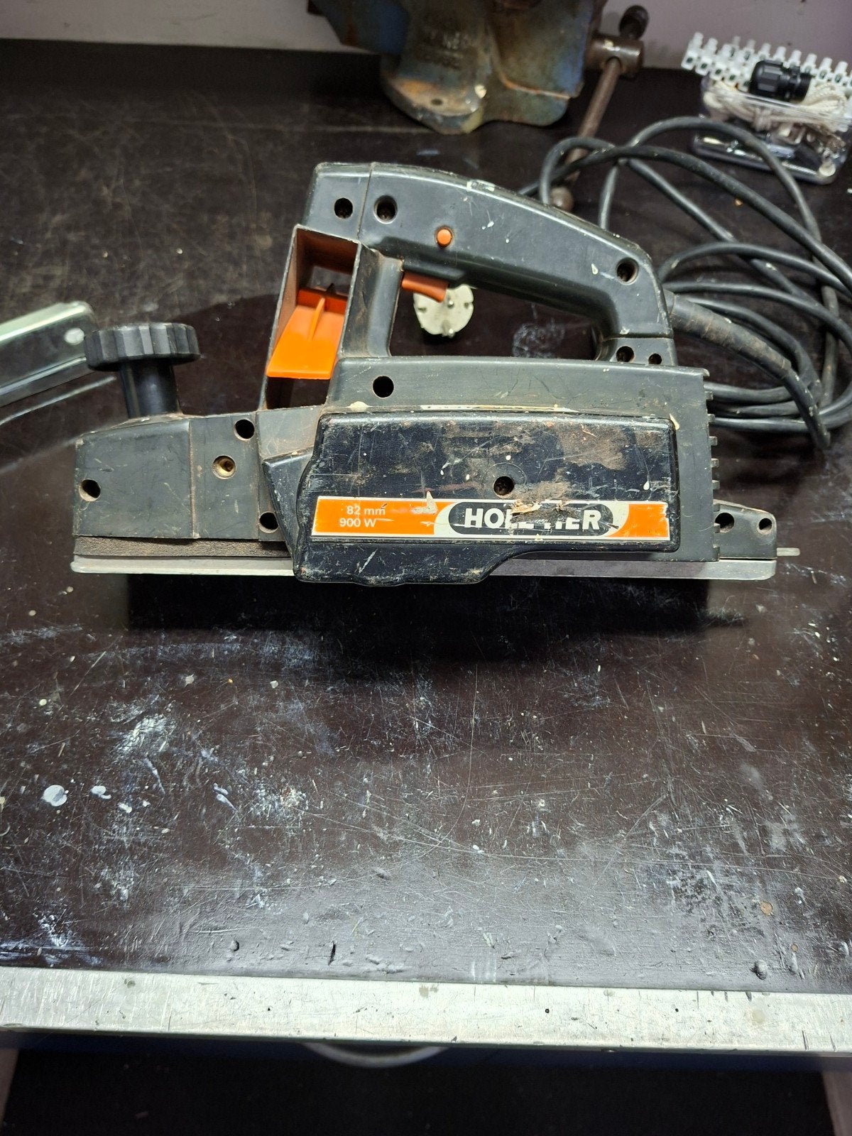 Holz-Her TYPE 2321 Elektrische Schaafmachine 900W, Ophalen of Verzenden, Gebruikt