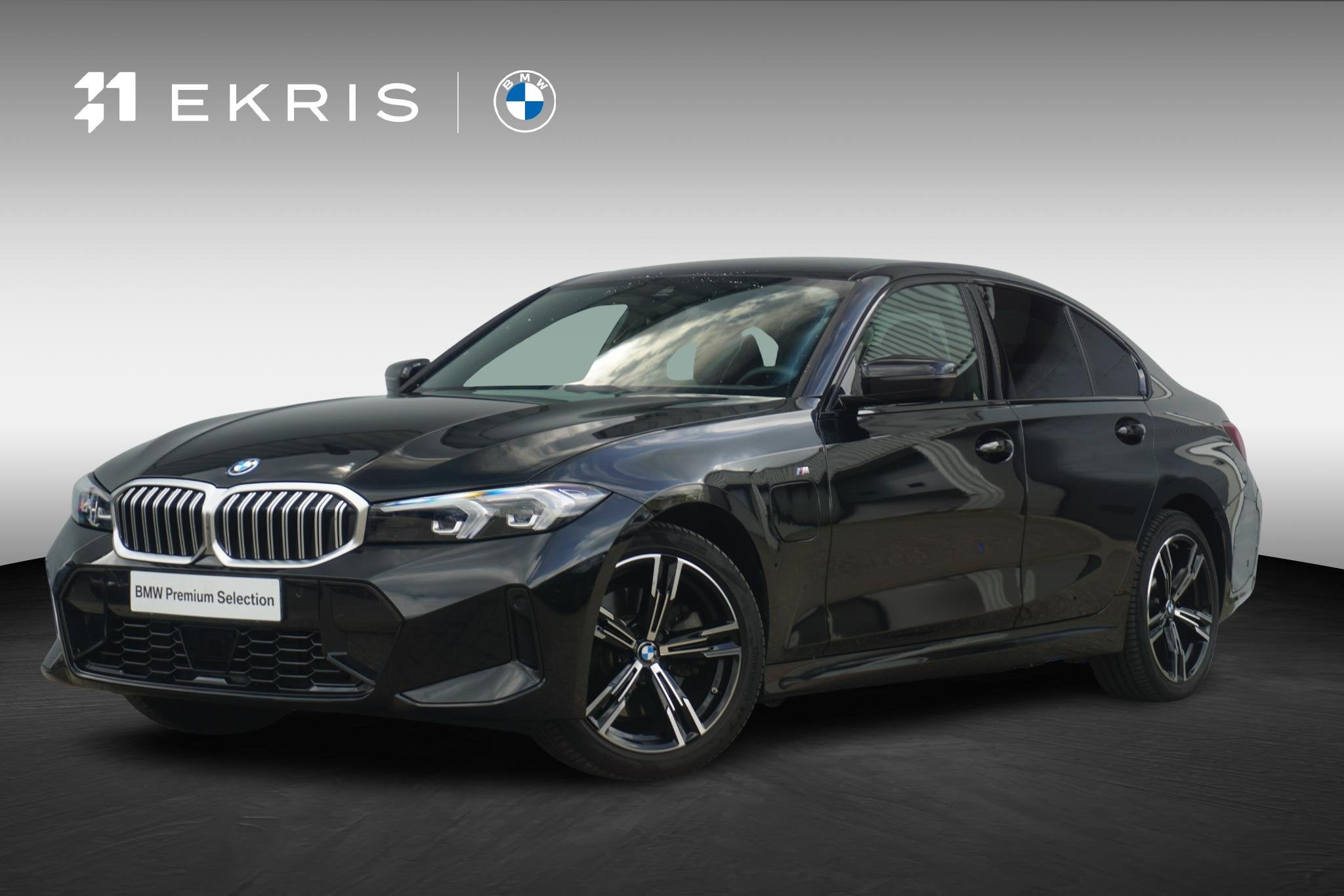 BMW 3 Serie Sedan 330e | M Sportpakket |Comfort Acces | Trek, Auto's, 1998 cc, Achterwielaandrijving, 4 cilinders, Met garantie (alle)