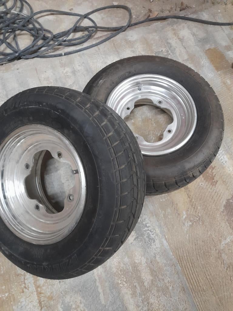 Yamaha Raptor voorvelgen, Ophalen of Verzenden, Gebruikt