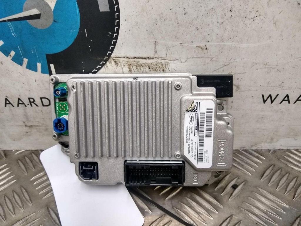 FORD FOCUS ST LINE COMPUTER ECU 2018, Ophalen of Verzenden, Gebruikt, Stiba lid