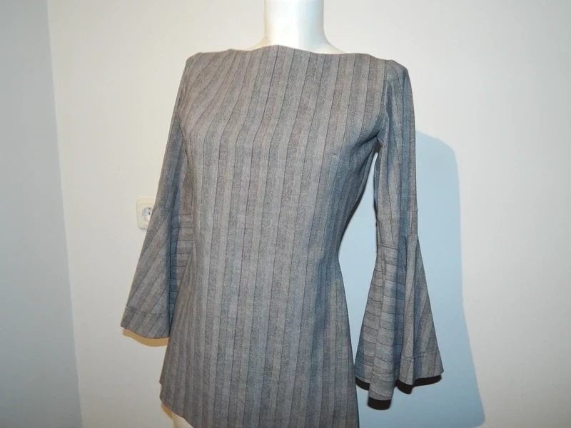 Chiara Boni la petite robe dikker travel stof tuniek Nieuw, Maat 38/40 (M), Verzenden, Chiara Boni, Nieuw