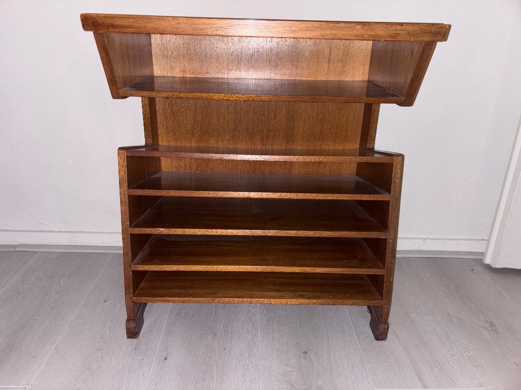 Originele Art Deco kast – Haagse School – jaren 20/30, Ophalen
