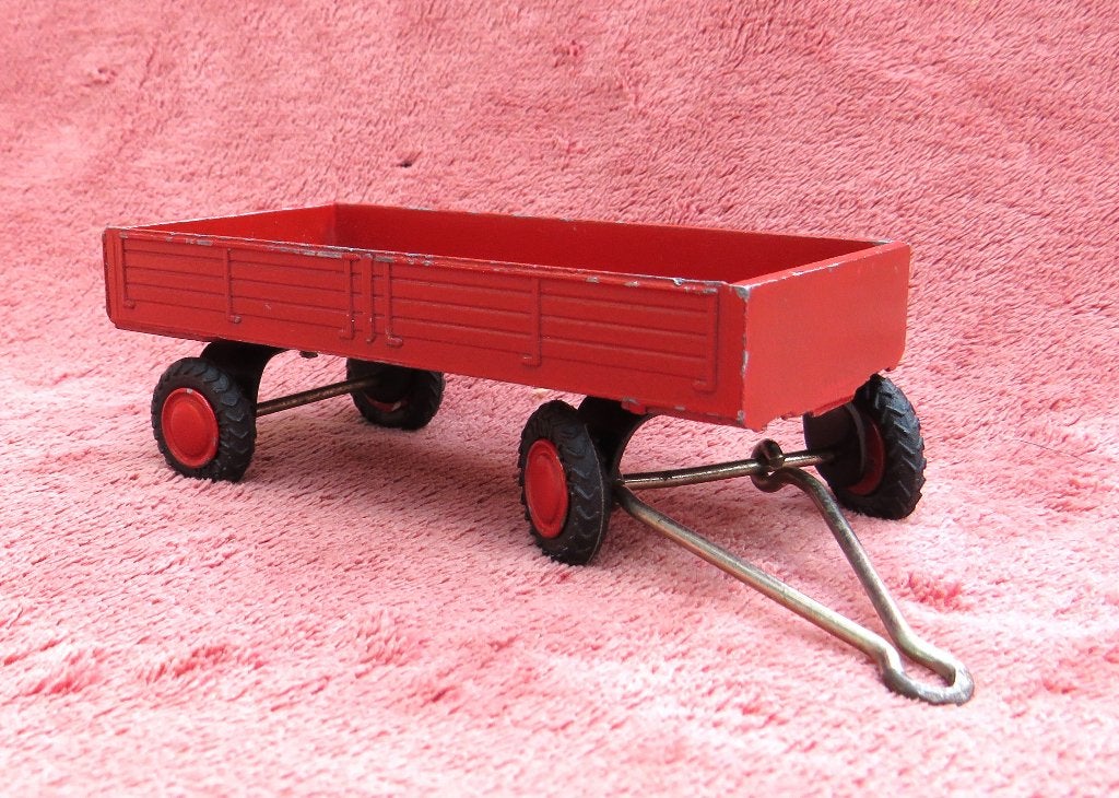 Lion Car. Daf aanhanger, Hobby en Vrije tijd, Modelauto's | 1:50, Ophalen of Verzenden, Zo goed als nieuw, Bus of Vrachtwagen