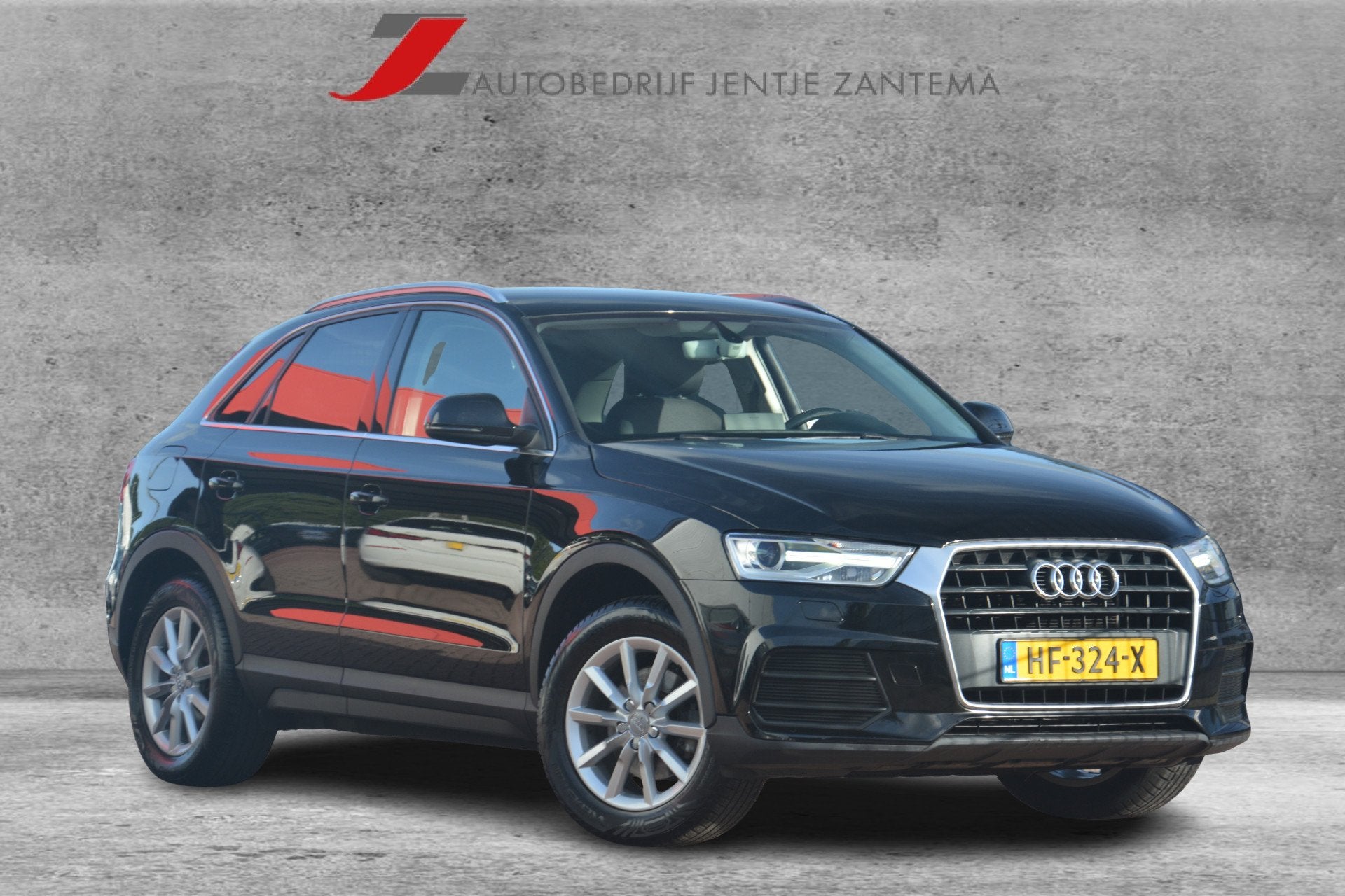 Audi Q3 1.4 TFSI CoD Sport Pro Line | Trekhaak | Automaat |, Auto's, Euro 6, 4 cilinders, 150 pk, Zwart