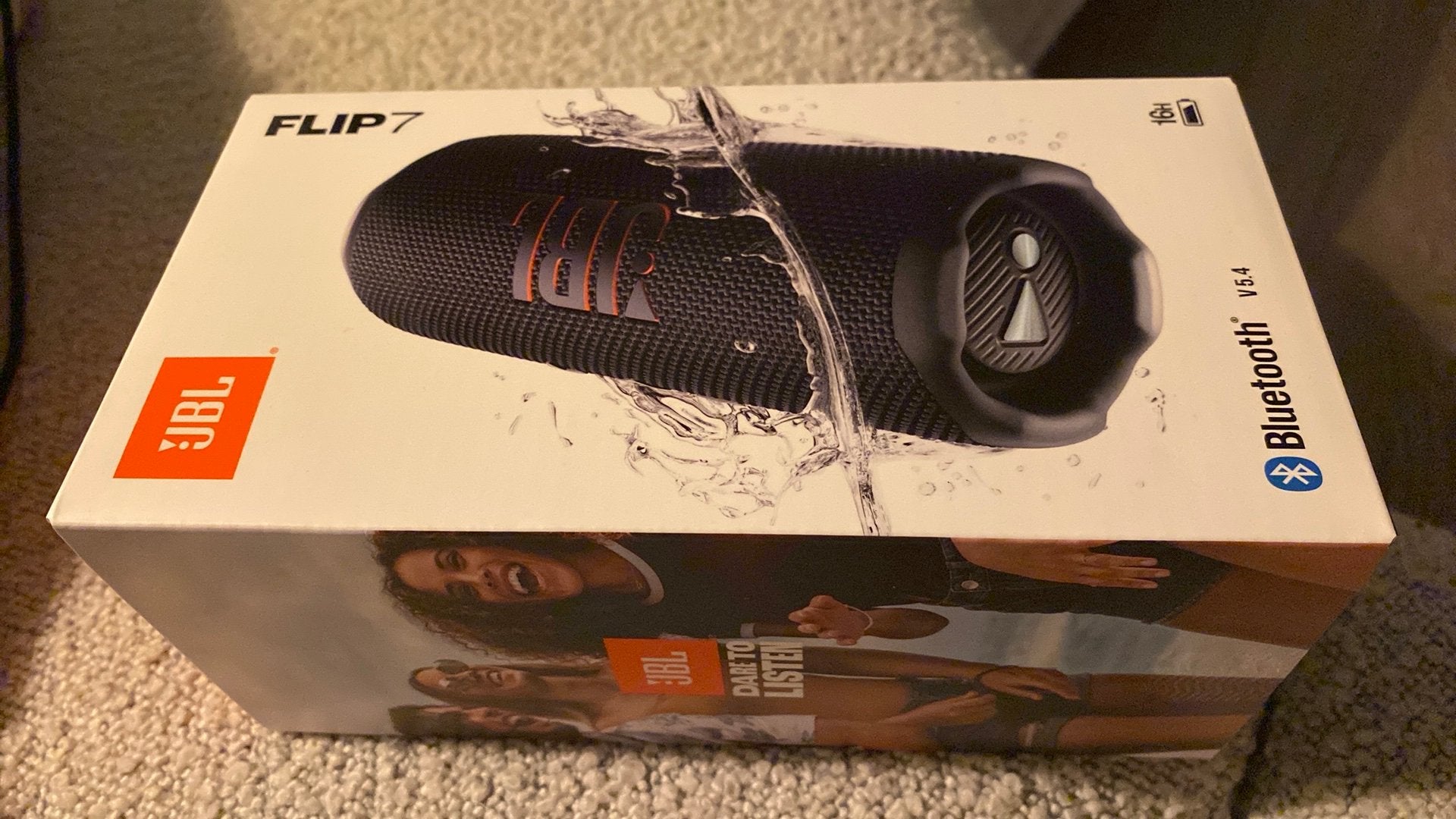 JBL speaker Flip 7