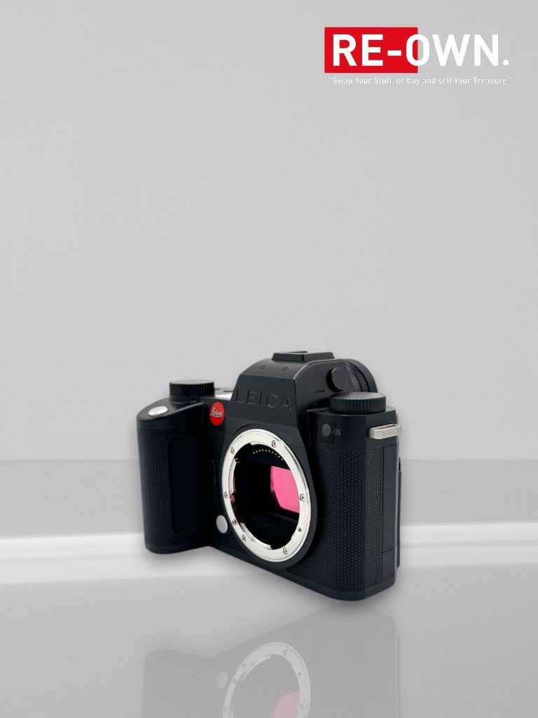 Leica SL3-s / Sl3s. (Nieuwstaat + doos + garantie), ., Leica, Ophalen of Verzenden, Zo goed als nieuw