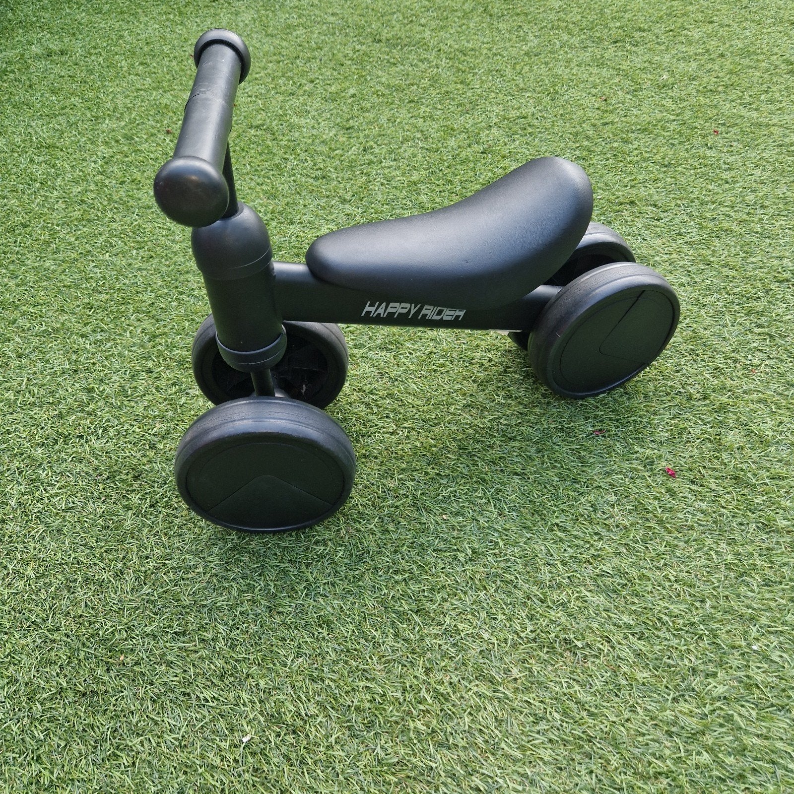 Loopfietsje Happy rider, Ophalen, Loopfiets